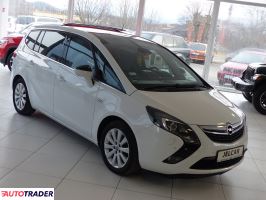 Opel Zafira 2016 1.6 136 KM