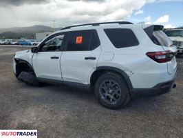 Honda Pilot 2024 3 Honda Pilot 2024 3