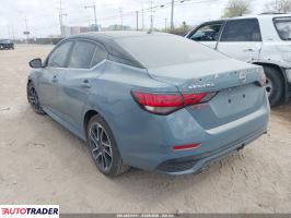 Nissan Sentra 2025 2