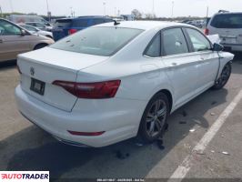 Volkswagen Jetta 2021 1