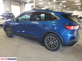 Ford Escape 2022 2 Ford Escape 2022 2
