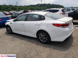 Kia Optima 2019 2