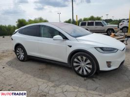 Tesla Model X 2019 Tesla Model X 2019