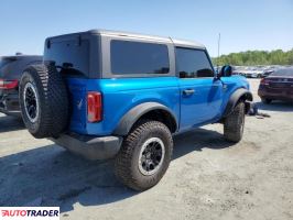 Ford Bronco 2024 2 Ford Bronco 2024 2