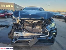 Toyota Highlander 2024 2