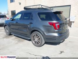 Ford Explorer 2019 3 Ford Explorer 2019 3