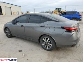 Nissan Versa 2020 1 Nissan Versa 2020 1