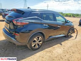 Nissan Murano 2020 3