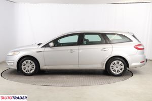 Ford Mondeo 2012 1.6 113 KM