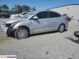 Hyundai Accent 2019 1