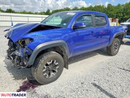 Toyota Tacoma 2023 3