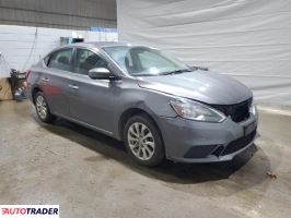 Nissan Sentra 2019 1 Nissan Sentra 2019 1