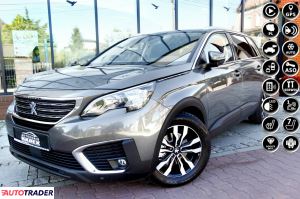 Peugeot 5008 - zobacz ofertę