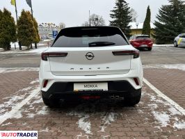 Opel Mokka 2022 1.2 130 KM