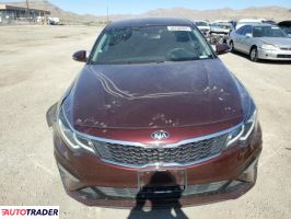 Kia Optima 2019 2