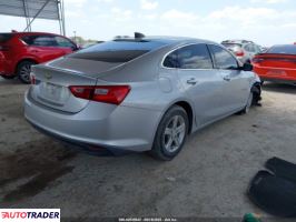 Chevrolet Malibu 2019 1 Chevrolet Malibu 2019 1