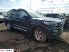 Ford Explorer 2020 2