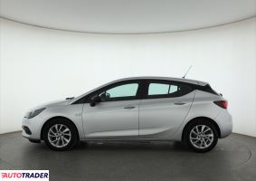 Opel Astra 2021 1.2 128 KM