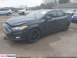 Ford Fusion 2020 1