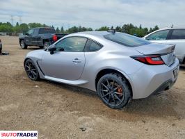 Subaru BRZ 2026 2
