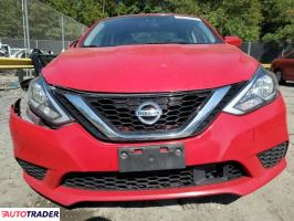 Nissan Sentra 2018 1