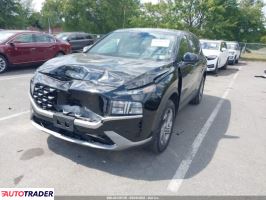 Hyundai Santa Fe 2021 2 Hyundai Santa Fe 2021 2