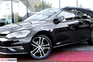 Volkswagen Golf 2018 2.0 150 KM Volkswagen Golf 2018 2.0 150 KM
