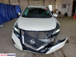 Nissan Murano 2021 3