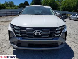 Hyundai Tucson 2026 2