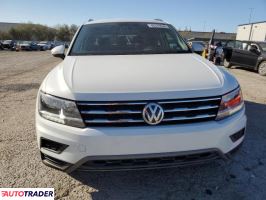 Volkswagen Tiguan 2021 2 Volkswagen Tiguan 2021 2