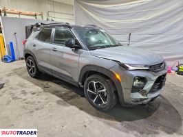 Chevrolet Blazer 2023 1