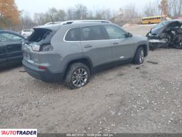 Jeep Cherokee 2019 3