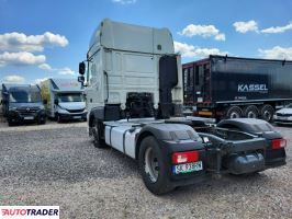 Daf xf 460