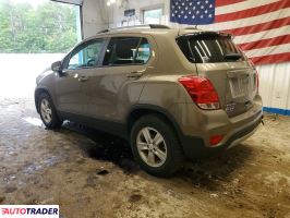 Chevrolet Trax 2022 1