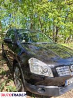 Nissan Qashqai 2009 1.5 106 KM