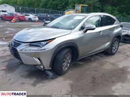 Lexus NX 2021 2 Lexus NX 2021 2