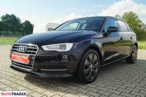 Audi A3 2016 1.6 110 KM