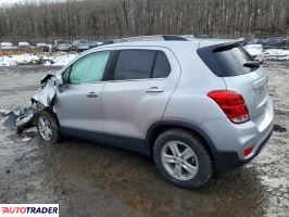 Chevrolet Trax 2020 1