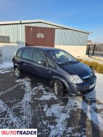 Opel Meriva - zobacz ofertę
