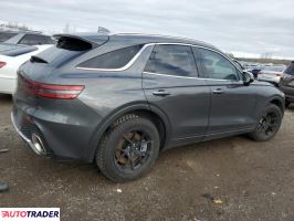 Hyundai Genesis 2023 2