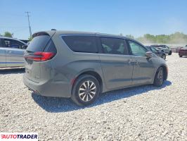 Chrysler Pacifica 2022 3