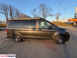 Mercedes V-klasa 2021 2.0 239 KM