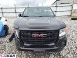 GMC Pozostałe 2022 3 GMC Pozostałe 2022 3