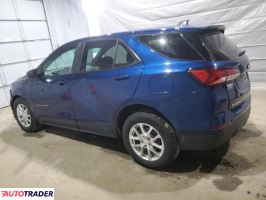 Chevrolet Equinox 2022 1 Chevrolet Equinox 2022 1