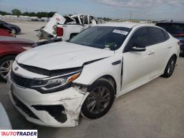 Kia Optima 2019 2