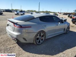 Kia Stinger 2019 3