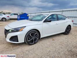 Nissan Altima - zobacz ofertę