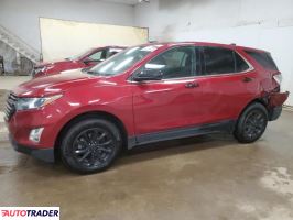 Chevrolet Equinox 2020 1 Chevrolet Equinox 2020 1