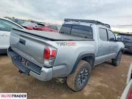 Toyota Tacoma 2022 3