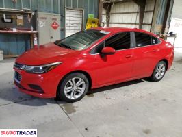 Chevrolet Cruze 2019 1 Chevrolet Cruze 2019 1